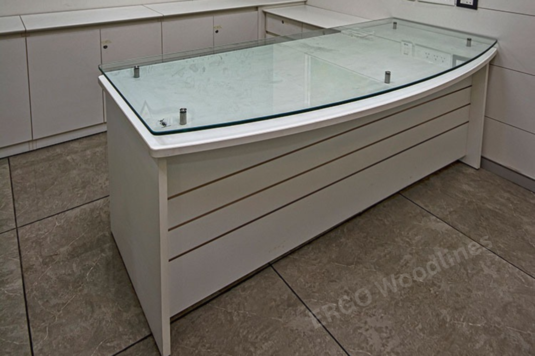 Modern Cabin Tables
