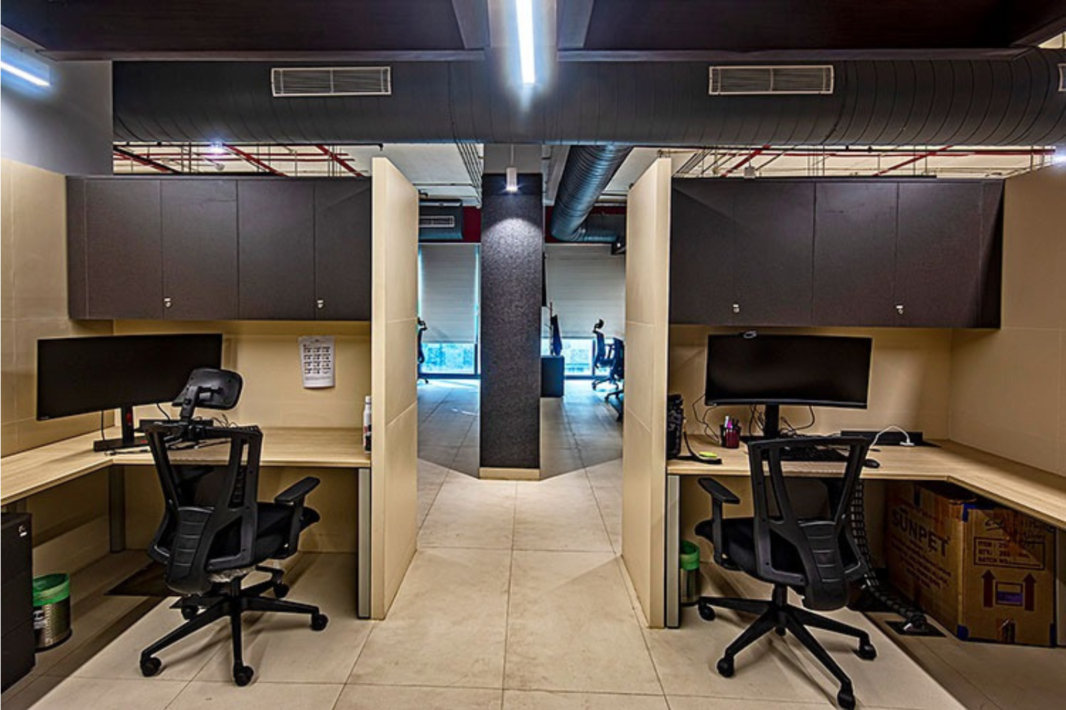 Modern Office Desks