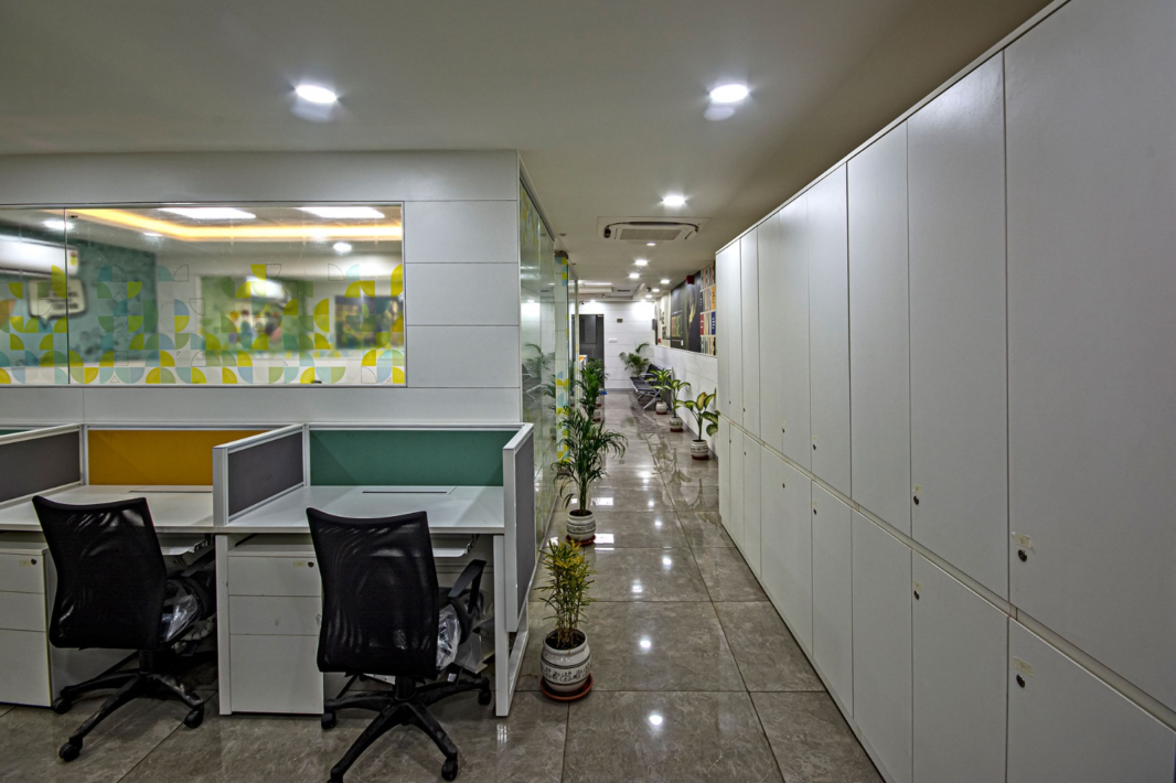 Collaborative Desking