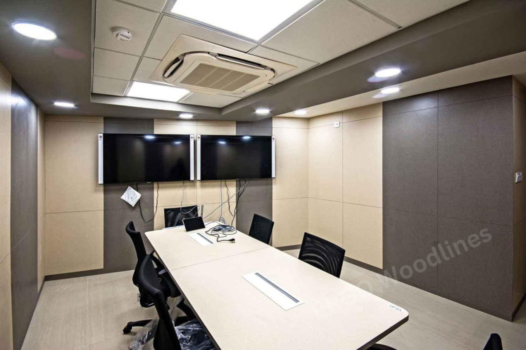 Modern Meeting Table