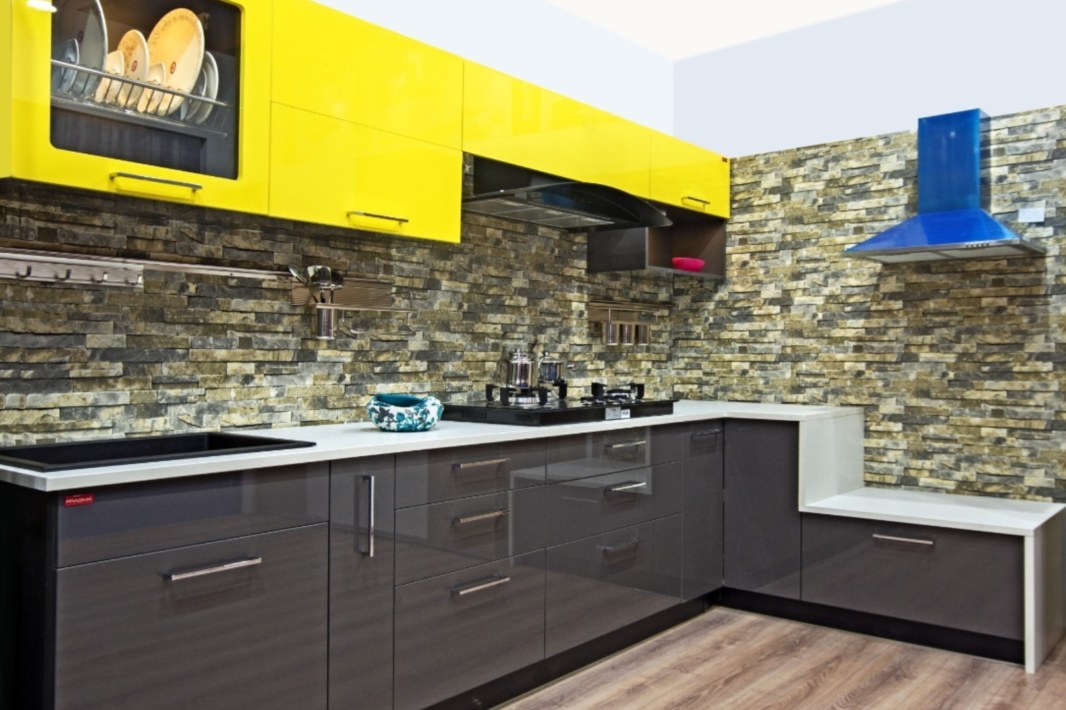 Kitchen Space Planning