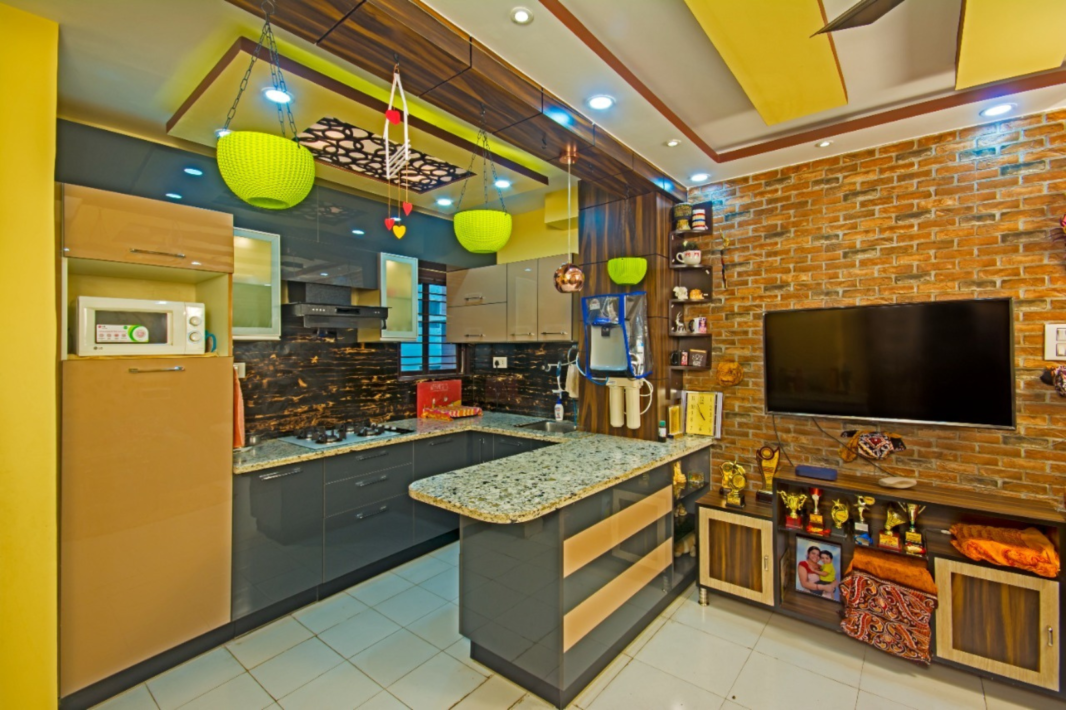 Trending Modular Kitchen