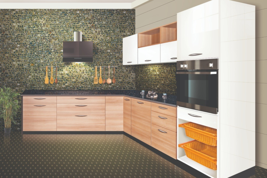Durable and Stylish Modular Kitchens