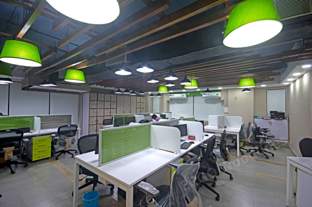 Office Interior Designer for Panel Series